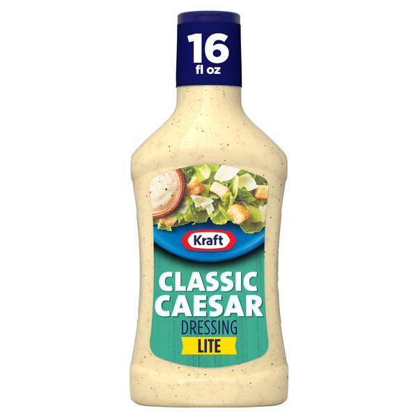 Kraft Classic Caesar Lite 16 FL Oz