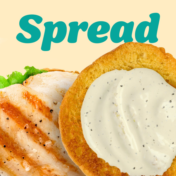 Kraft Classic Caesar Lite Promo Two