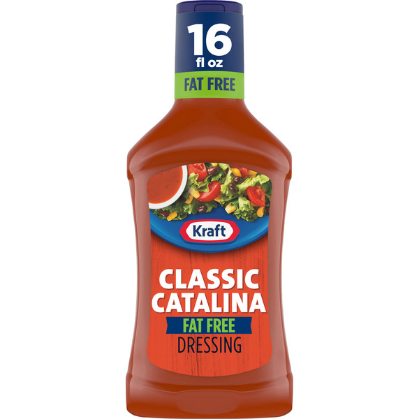 Kraft Classic Fat Free Catalina 16 FL Oz