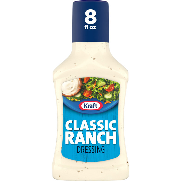 Kraft Classic Ranch 8 FL Oz