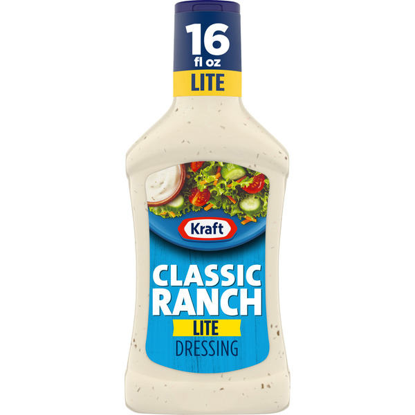 Kraft Classic Ranch Lite 16 FL Oz