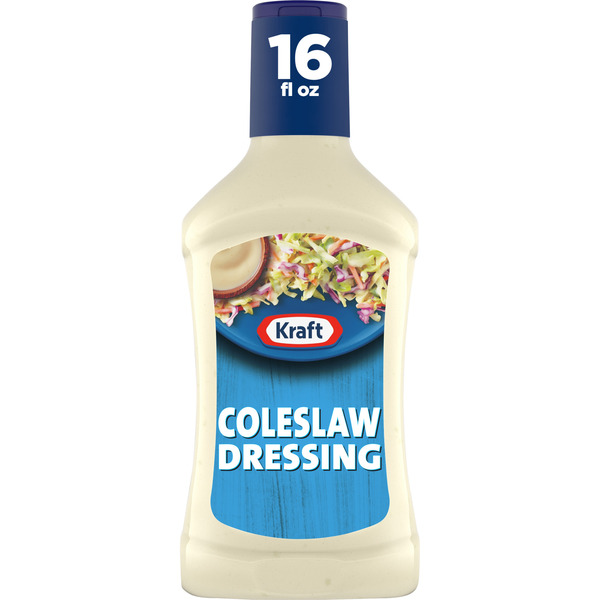 Kraft Coleslaw Dressing 16 FL Oz