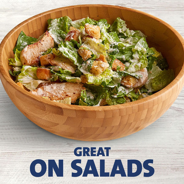 Kraft Creamy Italian Dressing Promo