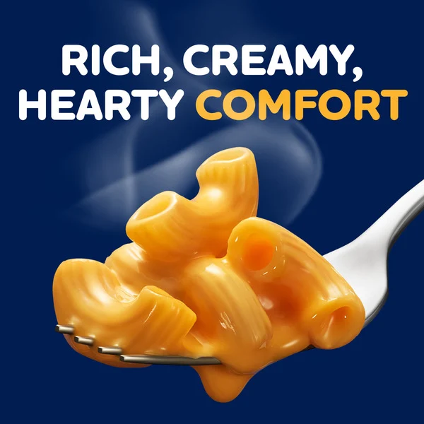 Kraft Deluxe Hearty Comfort Kraft Deluxe Hearty Comfort