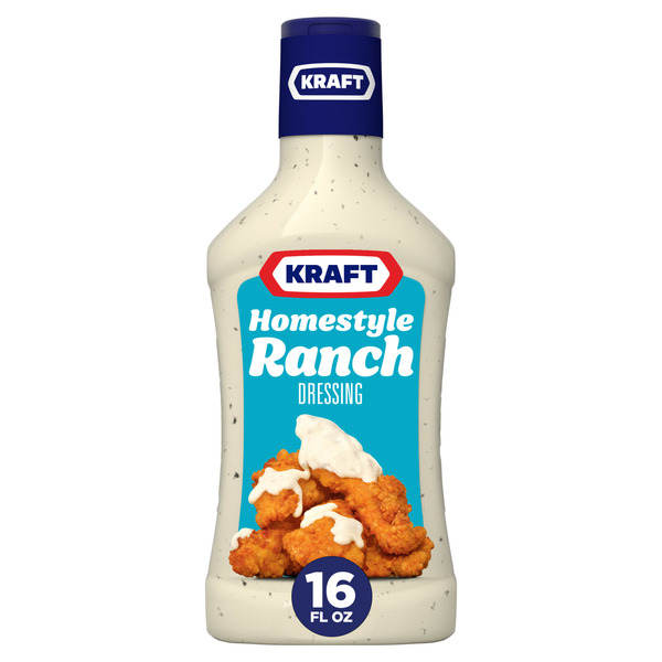 Kraft Homestyle Ranch 16 FL Oz
