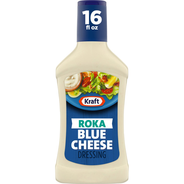 Kraft Roka Blue Cheese 16 FL Oz