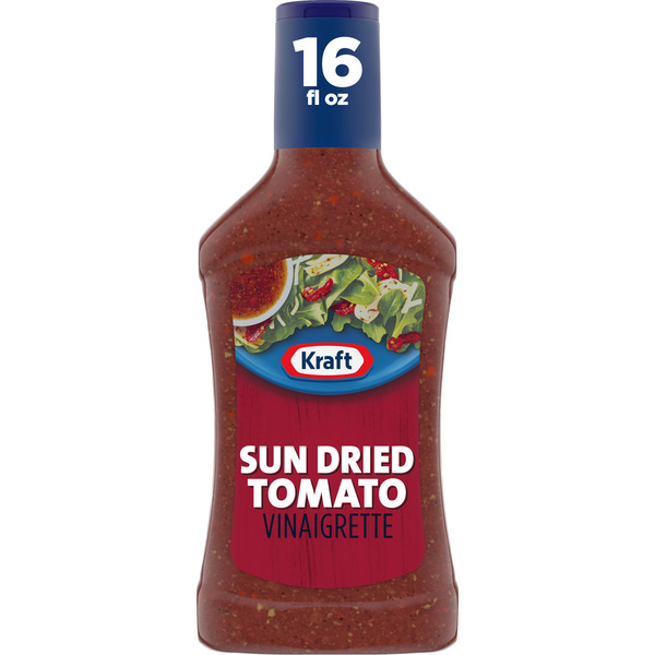 Kraft Sun Dried Vinaigrette 16 FL Oz