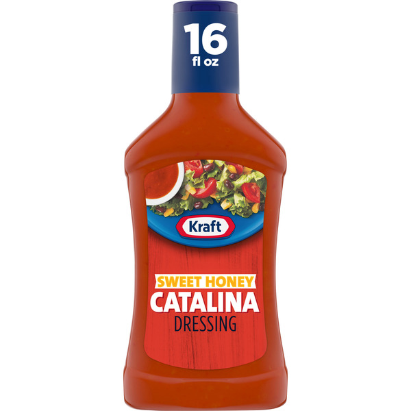 Kraft Sweet Honey Catalina 16 FL Oz
