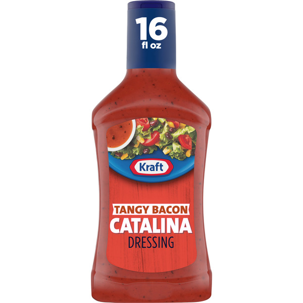 Kraft Tangy Bacon Catalina 16 FL Oz
