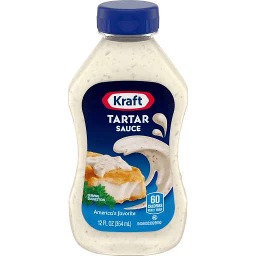 KraftTartarSauce12FLOz