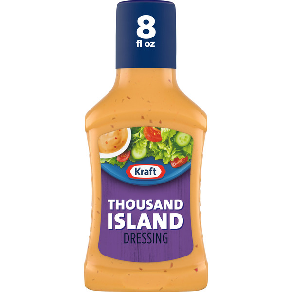Kraft Thousand Island 8 FL Oz