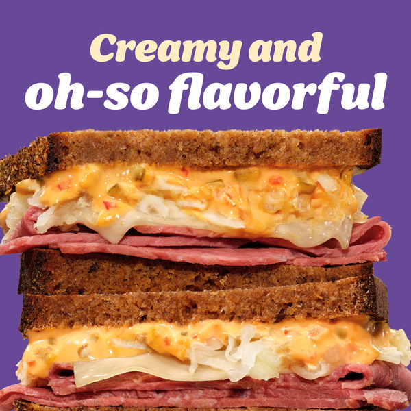 Kraft Thousand Island Lite Promo Two