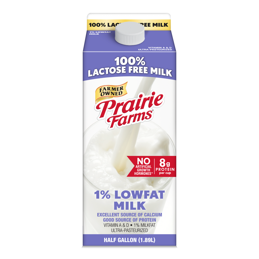 LactoseFreeOnePercentLowFatMilkHalfGallon