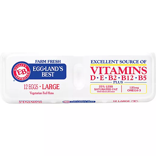 Large Farm Fresh Best One Dozen 2