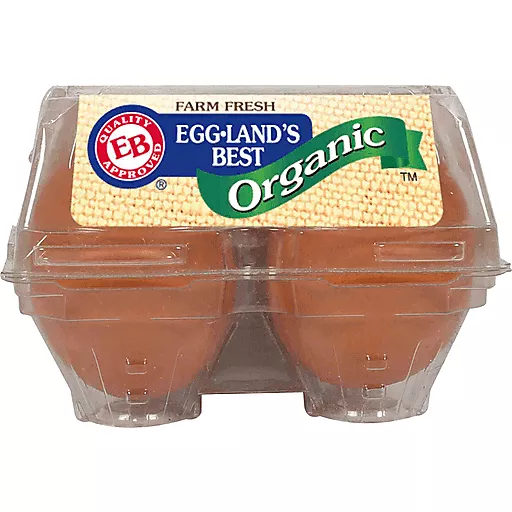 Large Organic Farm Fresh Best One Dozen