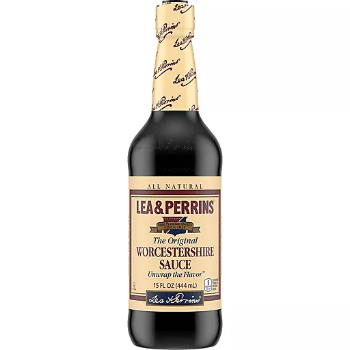 Lea & Perrins Original Worcestershire Sauce 15 FL Oz