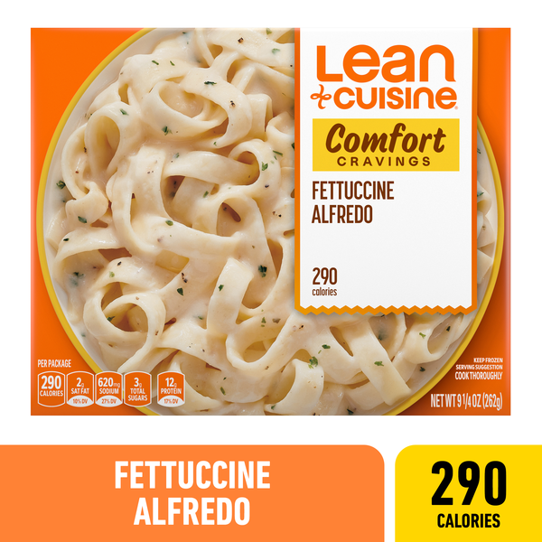 Lean Cuisine Fettuccine Alfredo 9.25 Oz