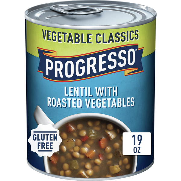 Progresso Lentil with Roasted Vegetables 19 Oz