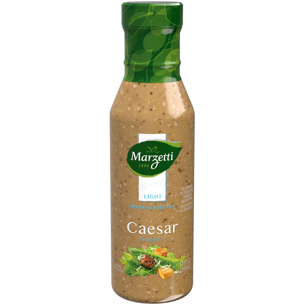 Marzetti Light Caesar Vinaigrette 12 FL Oz