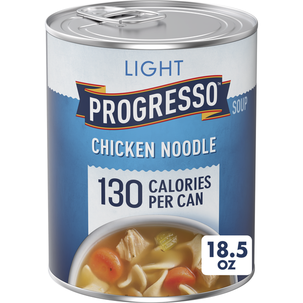Progresso Light Chicken Noodle 18.5 Oz