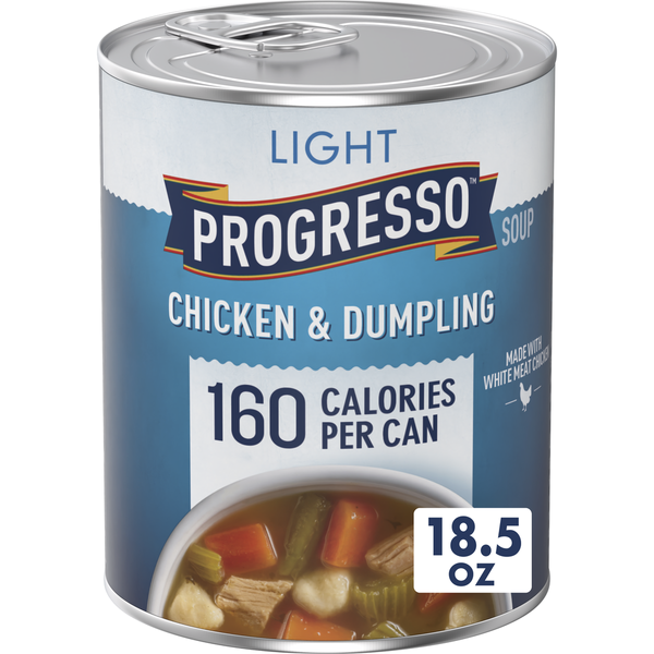 Progresso Light Chicken & Dumpling 18.5 Oz