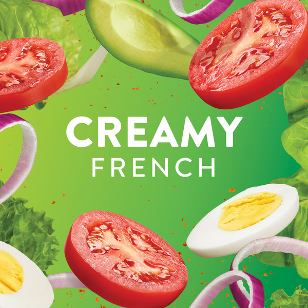 Light Creamy French Dressing Image