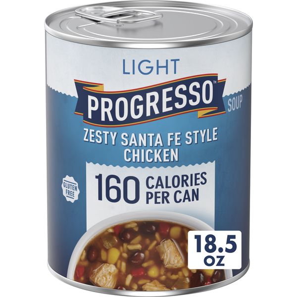 Progresso Light Zesty Santa Fe Style Chicken 18.5 Oz