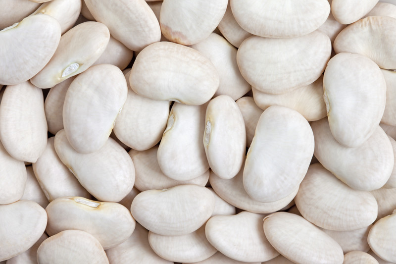Frozen Lima Beans! Healthy, Rich In Fiber & A Complete Meal!