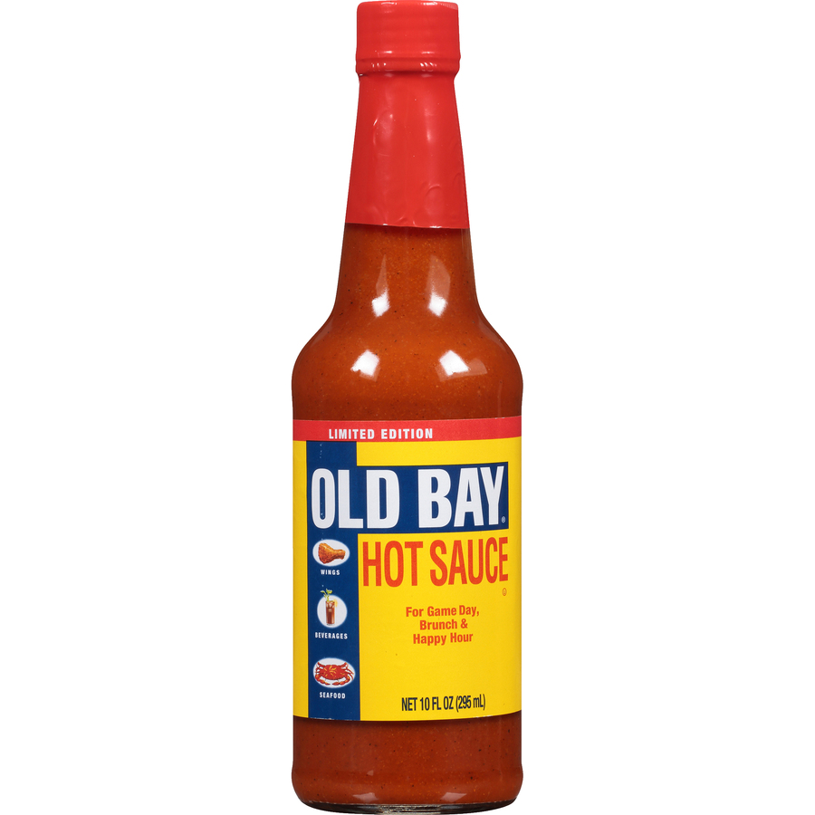 LimitedEditionOldBayHotSauce10FLOz LimitedEditionOldBayHotSauce10FLOz
