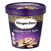 haagen dazs peppermint bark ice cream haagen dazs peppermint bark ice cream
