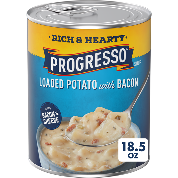 Progresso Loaded Potato with Bacon 18.5 Oz