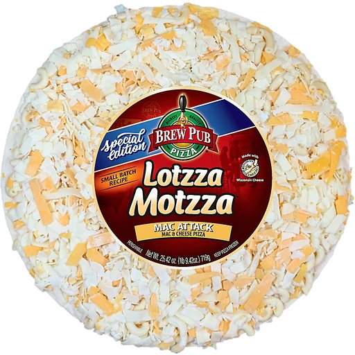 Lotzza Motzza Mac Attack 25.42  Oz Lotzza Motzza Mac Attack 25.42  Oz