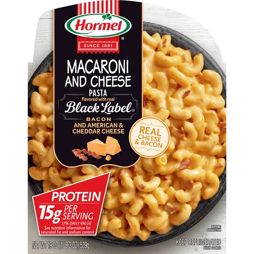 MacaroniCheesePastaWBaconAmericanCheddarCheese19Oz MacaroniCheesePastaWBaconAmericanCheddarCheese19Oz