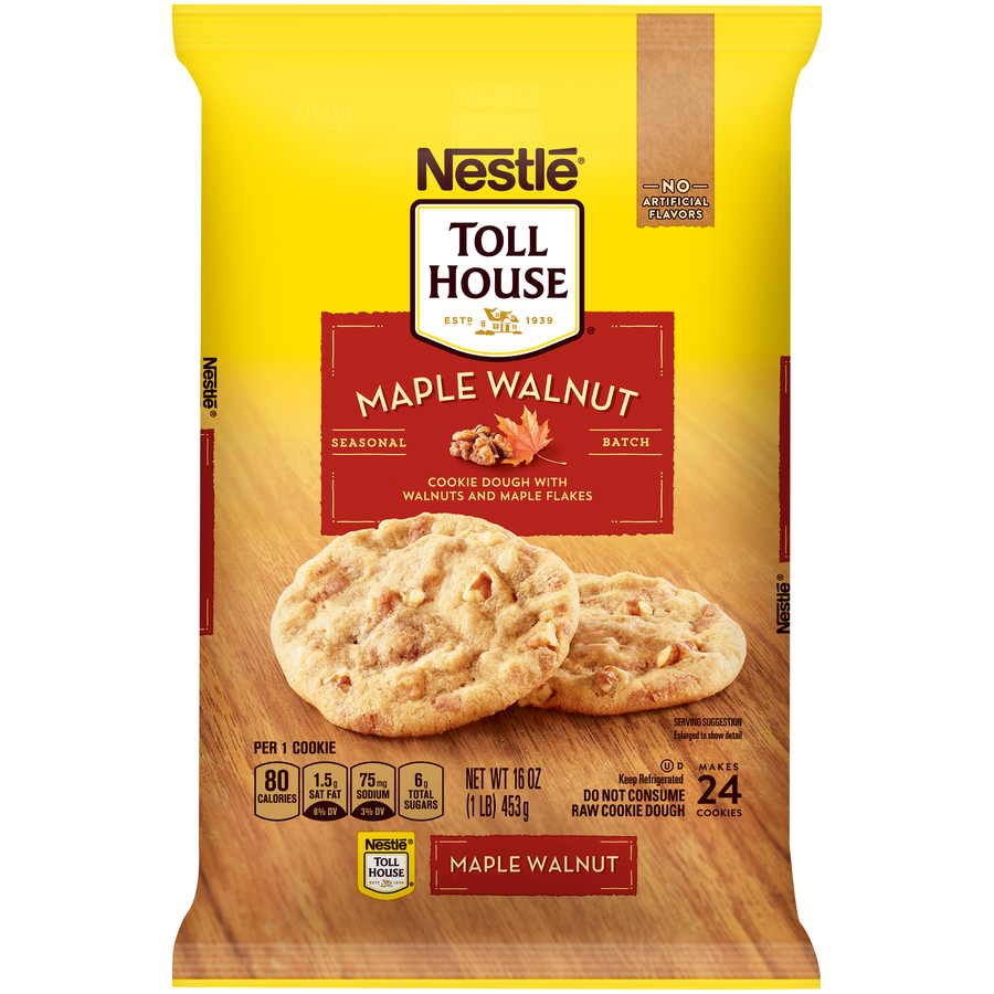 Nestle Toll House; A Powerhouse Brand With Hardly Any Equal.