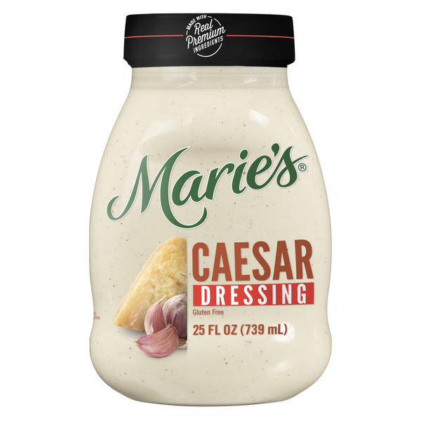 Marie's Caesar Dressing 25 FL Oz