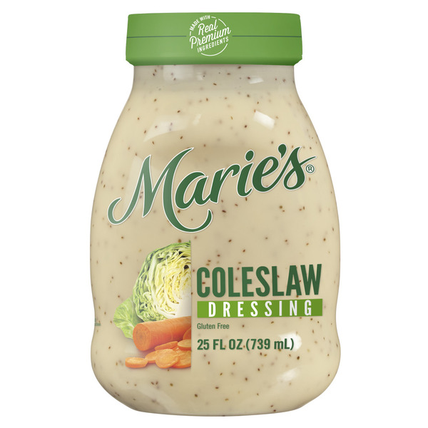 Marie's Coleslaw Dressing 25 FL Oz