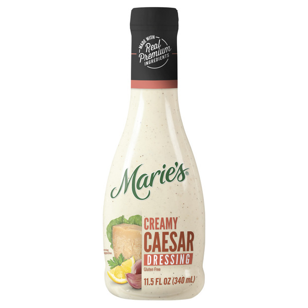 Marie's Creamy Caesar Dressing 11.5 FL Oz