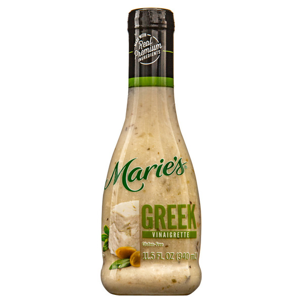 Marie's Greek Vinaigrette 11.5 FL Oz