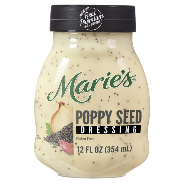 Marie's Poppy Seed Dressing 12 FL Oz