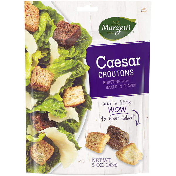 Marzetti Caesar Croutons 5 Oz