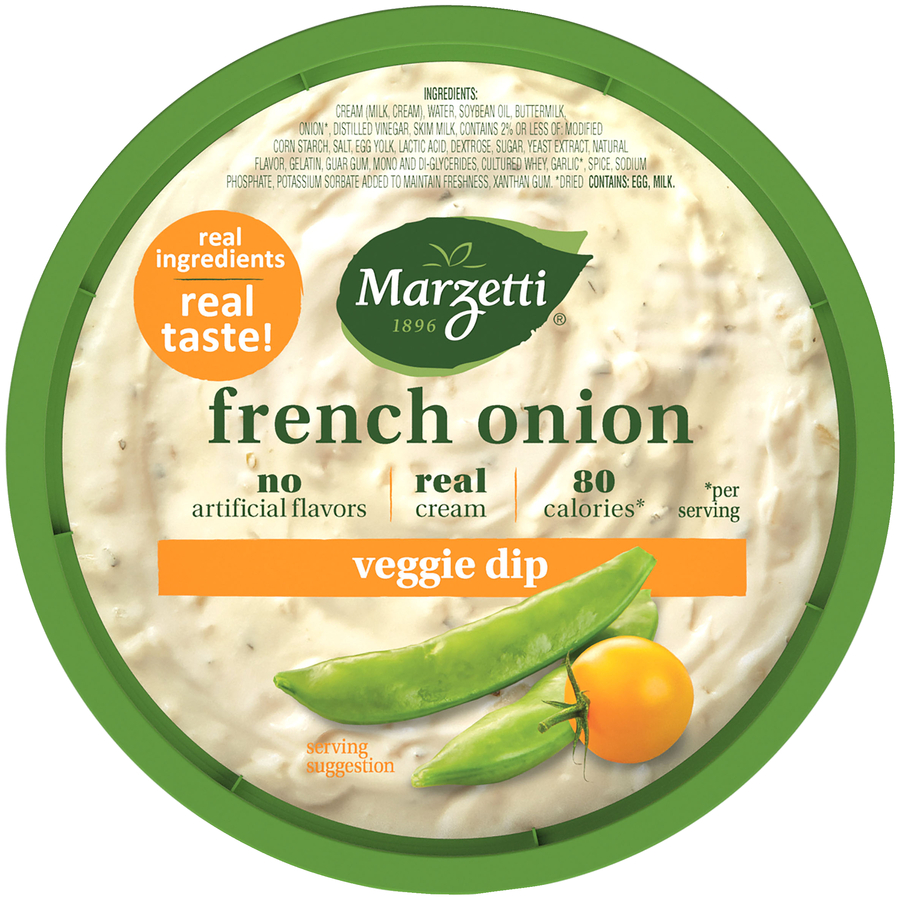 MarzettiFrenchOnionVeggieDip14Oz
