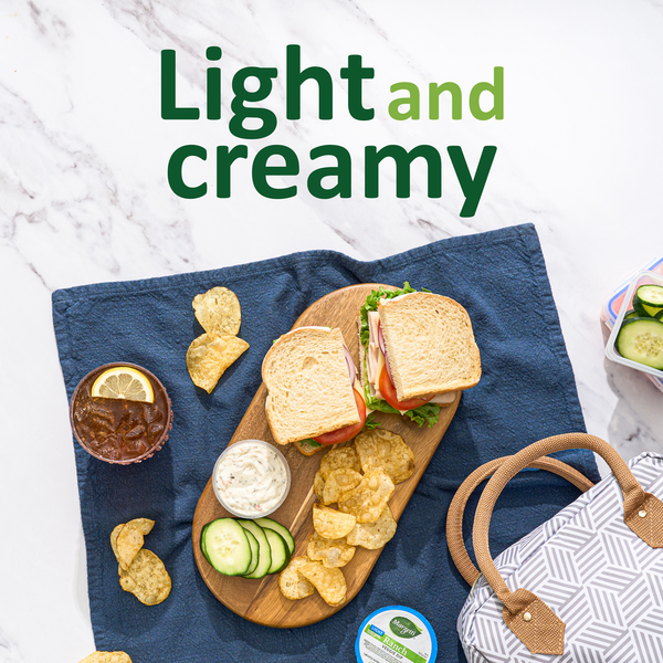 Marzetti Light Veggie Dip Image Two