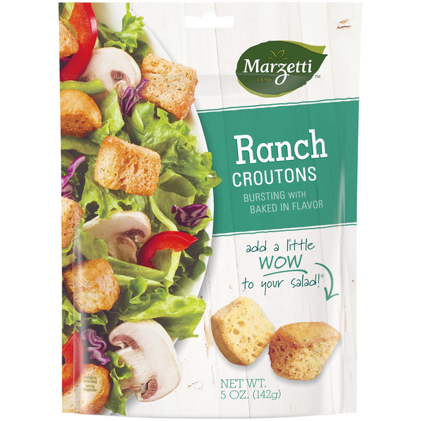 Marzetti Ranch Croutons 5 Oz