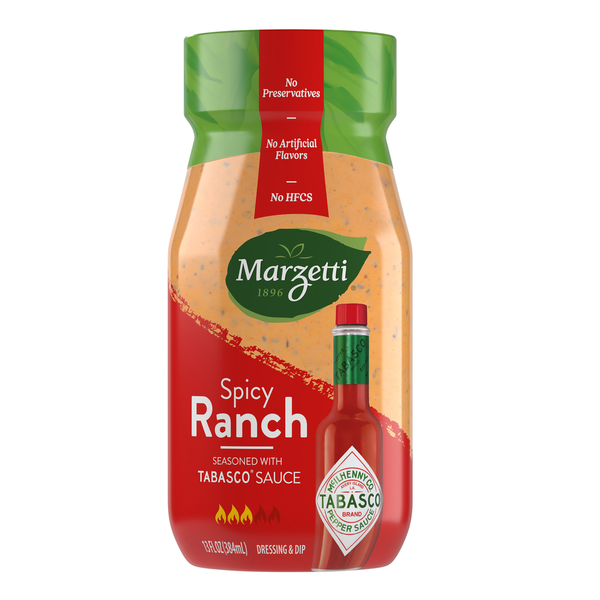 Marzetti Spicy Ranch Dressing 13 FL Oz