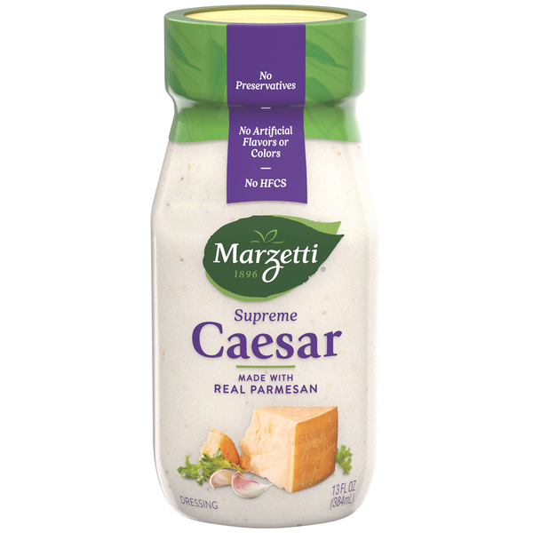Marzetti Supreme Caesar 13 FL Oz