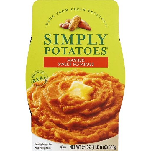 MashedSweetPotatoesWithRealButterAndMilk24Oz