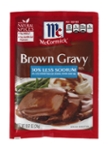 A Delicious McCormick Gravy Mix Is Essential To A Well ...
