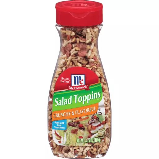 McCormickSaladToppinsCrunchyFlavorful3.75Oz