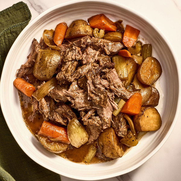 McCormick Slow Cooker Savory Pot Roast