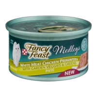 Turkey Primavera Cat Food Turkey Primavera Cat Food